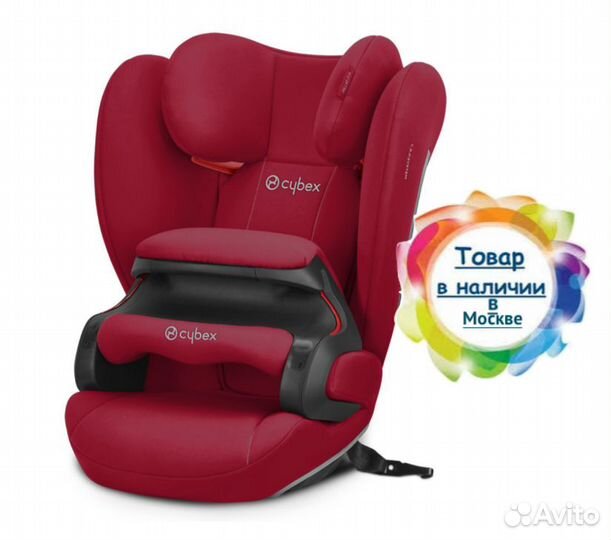 Cybex Pallas B-Fix Новое