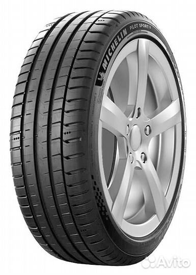 Michelin Pilot Sport 5 245/35 R18 92Y