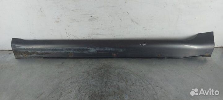 Накладка порога левая Geely Emgrand EC7 2009-2018