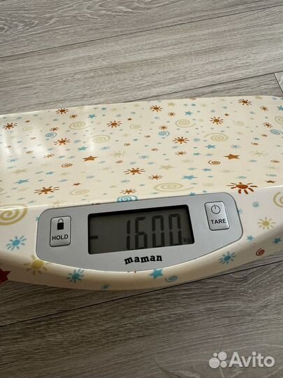 Весы для новорожденных