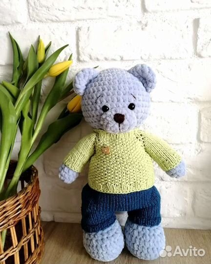 Мишка Тедди