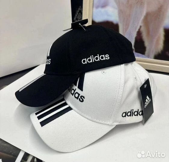 Кепка adidas новая