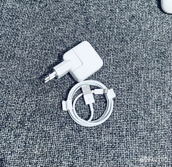Зарядное устройство Apple iPhone/iPad Оригинал