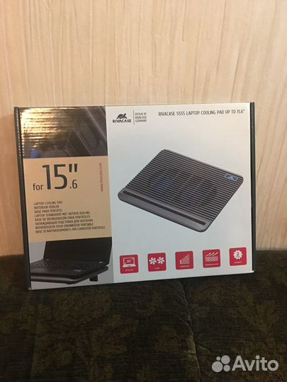 Вентилятор охлаждающий для ноутбуков