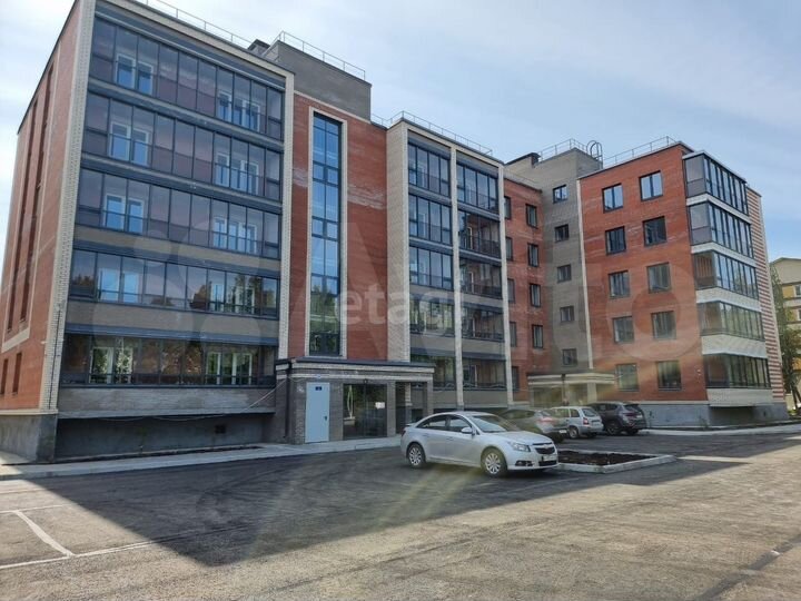 1-к. квартира, 39 м², 3/5 эт.