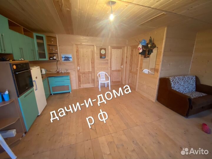 Каркасный дом 6х10