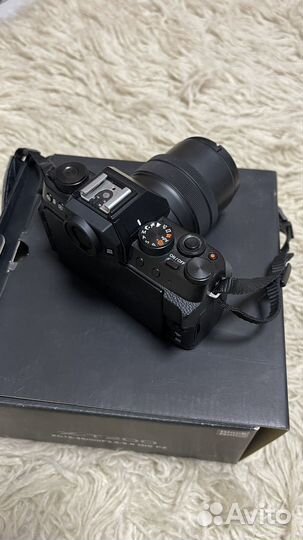 Фотоаппарат fujifilm xt 200