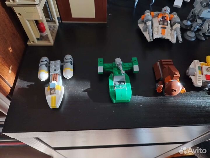 Lego звездные войны наборы