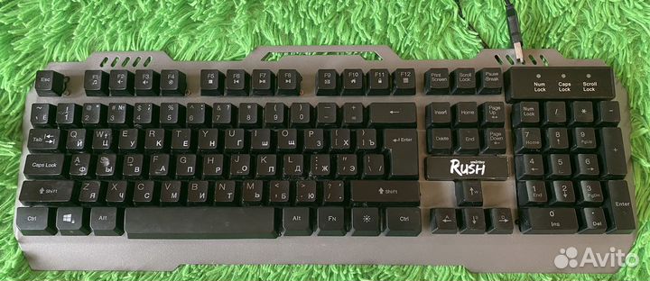 Игровая клавиатура