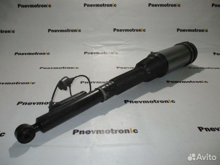 Задняя пневмостойка в сборе Mercedes W220 С215