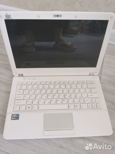 Нетбук ноутбук бу в отличном состоянии