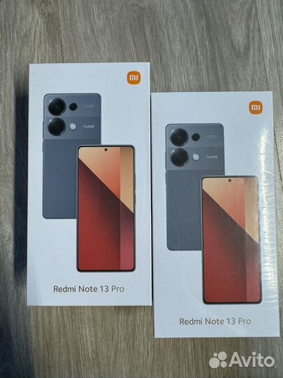 Xiaomi Redmi Note 13 Pro 4G, 12/512 ГБ