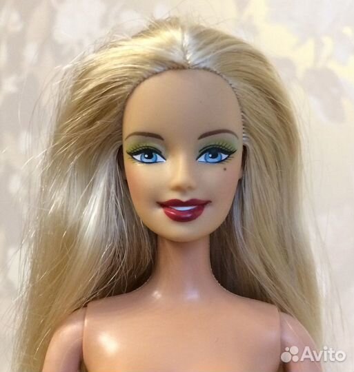 Кукла барби ведьмочка