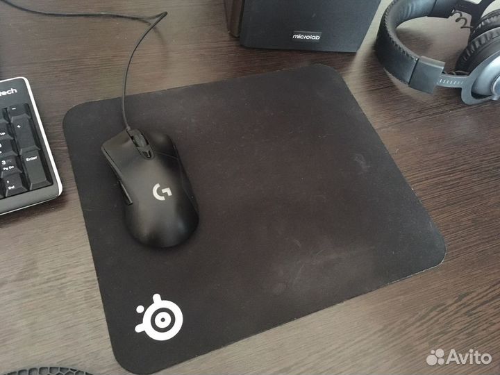 Комп в сборе