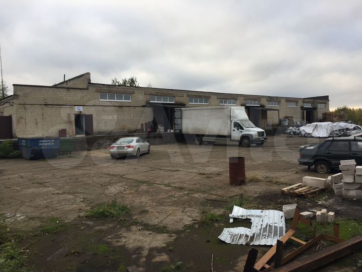 Производство, 700 м²