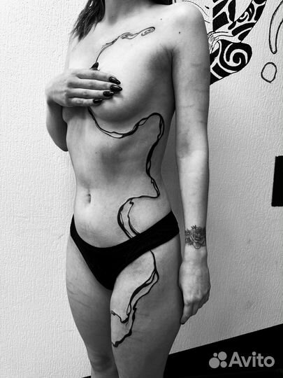 Курс тату мастер с нуля