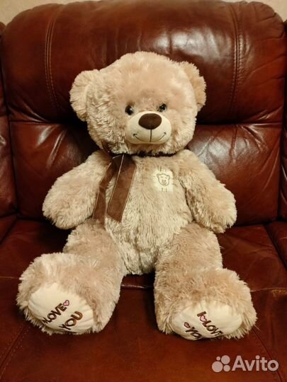 Плюшевый медведь