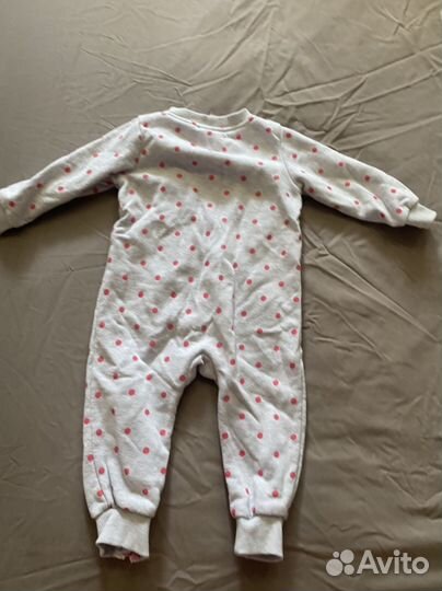 Комбинезон весна 80