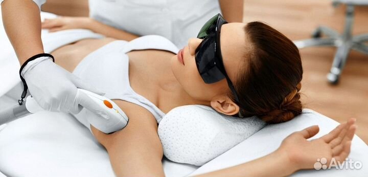 Студия лазерной эпиляции на продажу