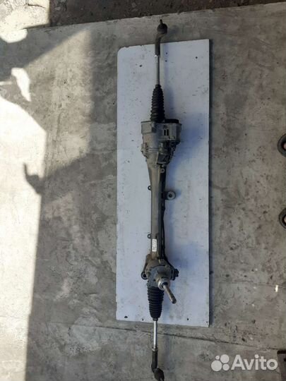 Рулевая рейка ford focus 3 электро