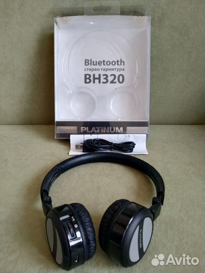 Беспроводная гарнитура Explay Platinum BH320