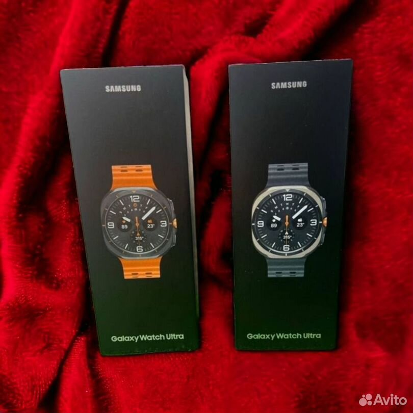 Samsung Watch Ultra