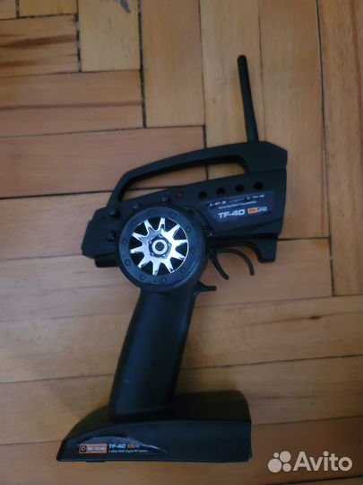 HPI-Racing Bullet MT 3.0 AWD