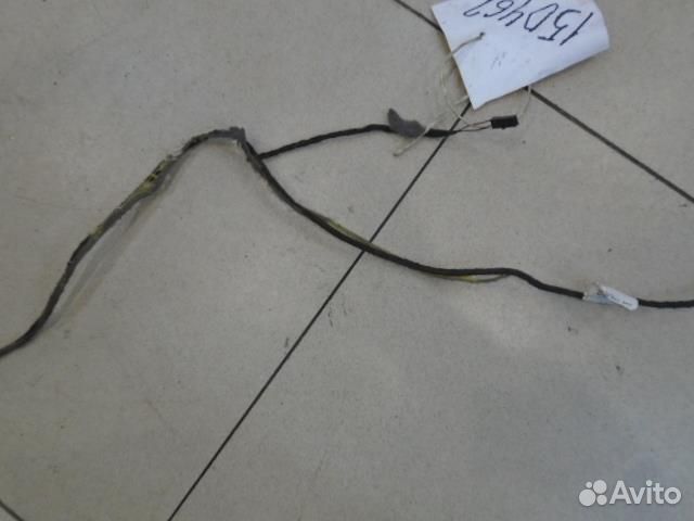 Проводка потолка Porsche Cayenne 2002-2010