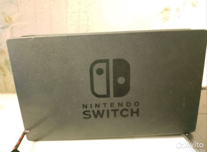 Nintendo Switch rev 2