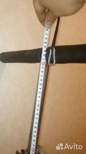 Самокат большой