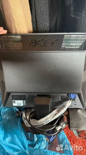 Монитор acer