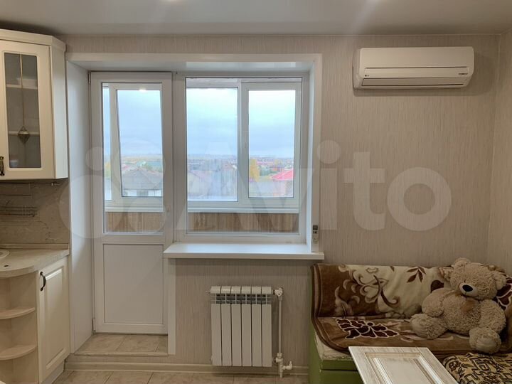 1-к. квартира, 40 м², 4/4 эт.