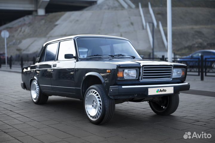 ВАЗ 2107 1.6 МТ, 2011, 95 000 км