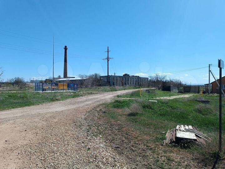 Участок 8 сот. (ИЖС)