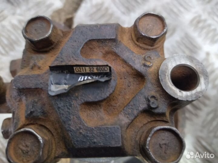 Насос гидроусилителя Mazda 626 GD 2.0 1987-1992