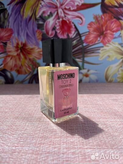 Moschino Toy 2 Bubble Gum