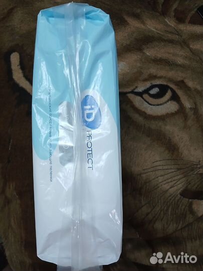 Пеленки впитывающие ID Protect