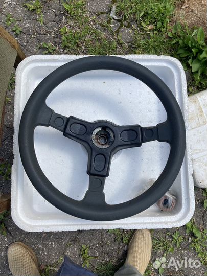 Руль virage ваз