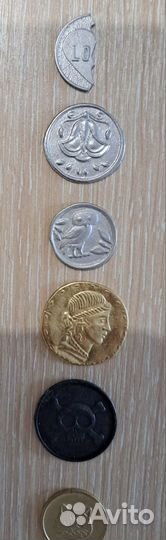 Монеты Магнит