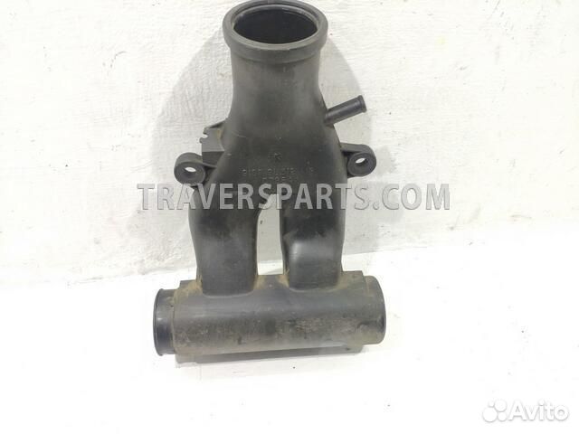 Патрубок воздушного фильтра 6531223