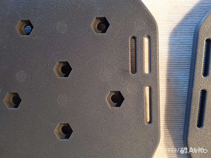 Аэратор для газона 132#300мм