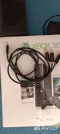 Xbox 360 e freeboot