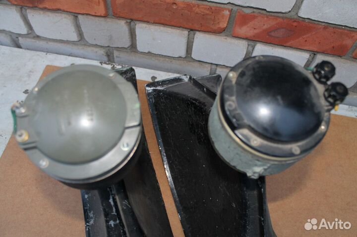 Запчасти для колонок : динамики