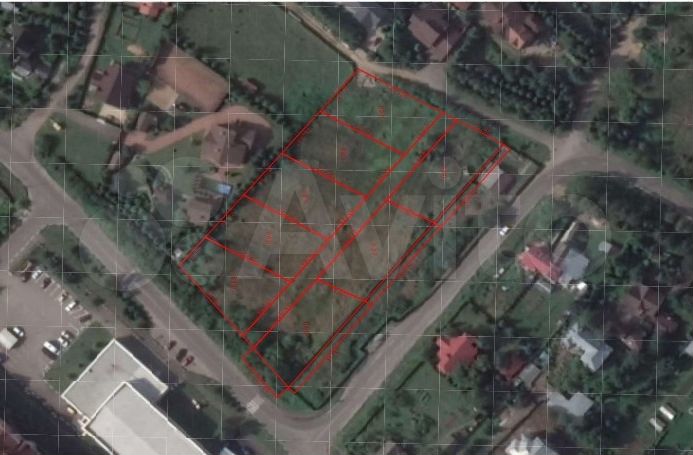 Участок 8,5 сот. (ИЖС)