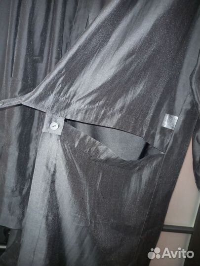 Оригинальная рубашка/накидка 56/58