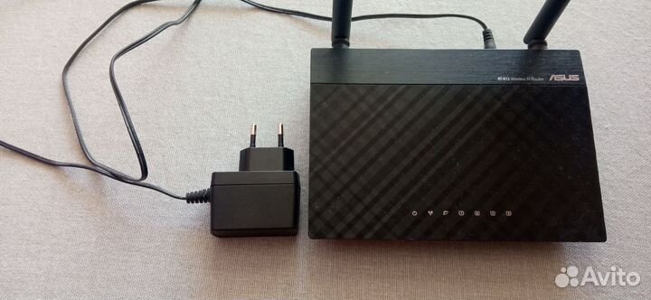 Wifi роутер Asus rt n12