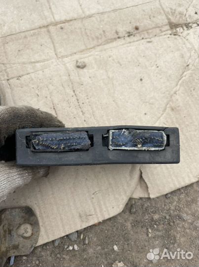 Эбу,Мозги Honda CBR 1000RR