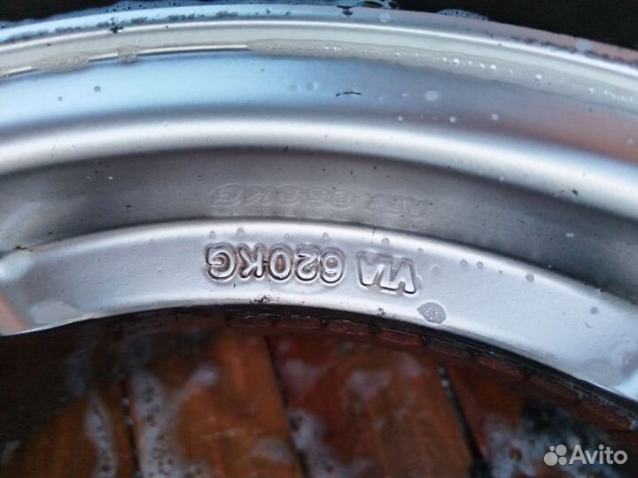 Диски литые r15 5x112