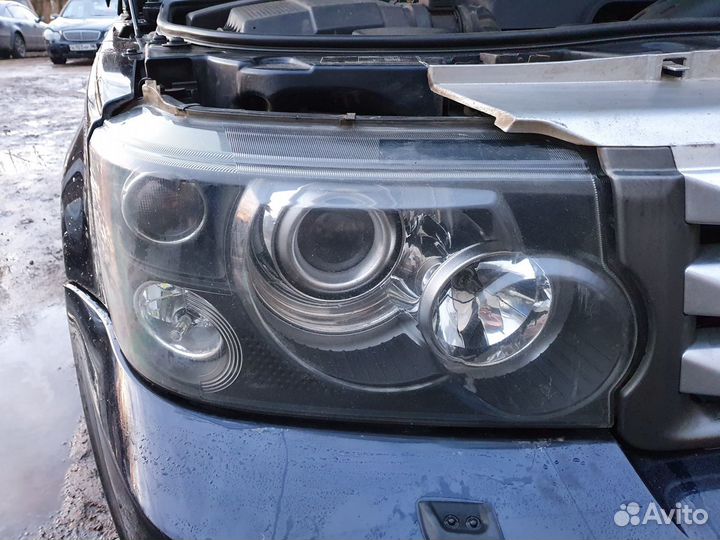 Фара правая Range Rover Sport 1 L320 рендж ровер