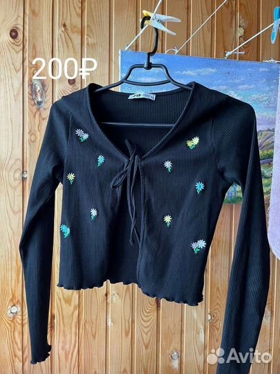 Вещи женские